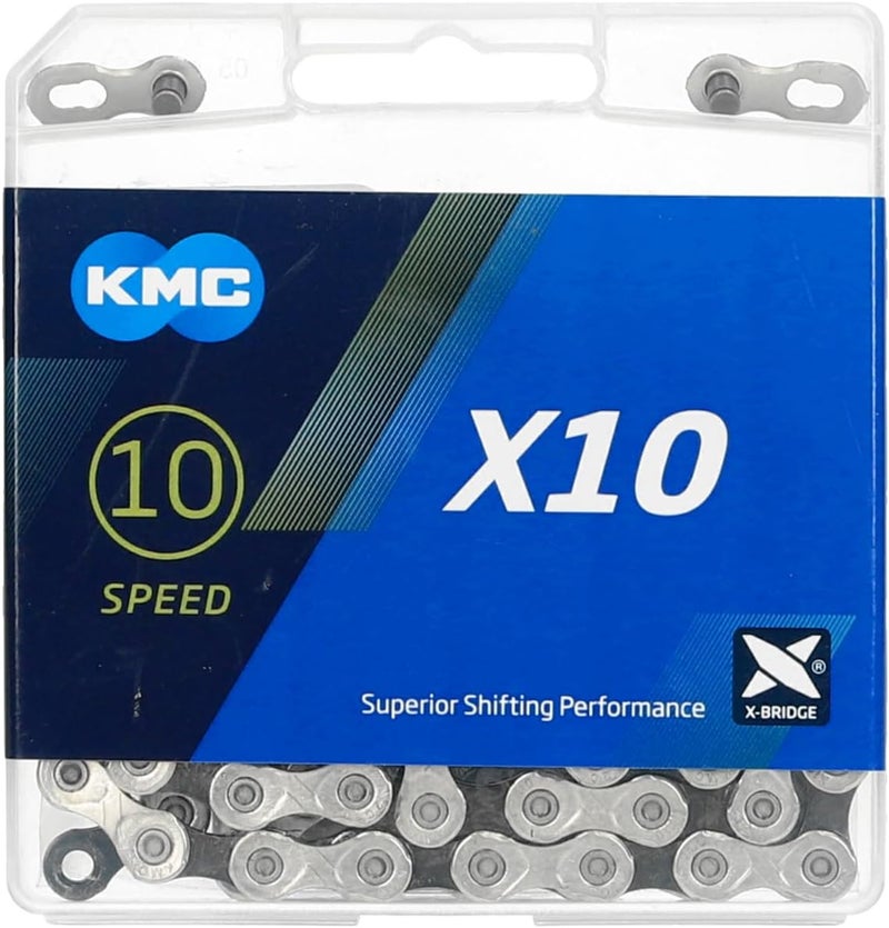 X10 10 Speed Bicycle Chain